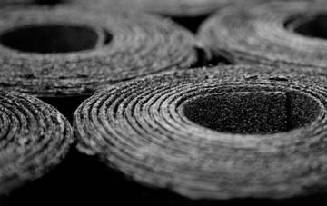 Drury Square bitumen roof disadvantages