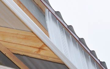 why Drury Square fascia repairs are essential