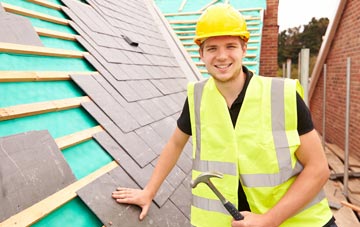find trusted Drury Square roofers in Norfolk