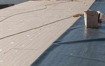 disadvantages of Drury Square flat roof insulation