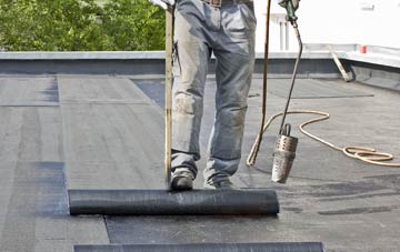 flat roof replacement Drury Square, Norfolk