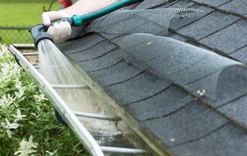 Drury Square gutter cleaning costs