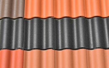 uses of Drury Square plastic roofing