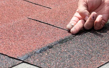 Drury Square asphalt roof repairs