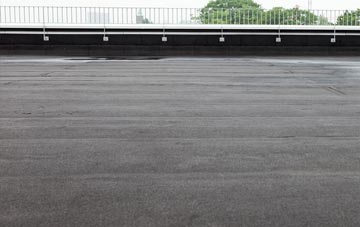 Drury Square asphalt roof replacement
