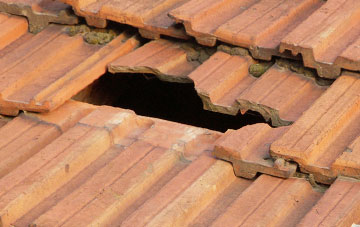 roof repair Drury Square, Norfolk