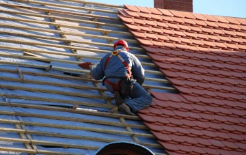 roof tiles Drury Square, Norfolk