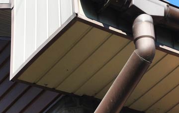 Drury Square soffit installation costs