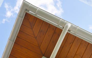 Drury Square soffit types